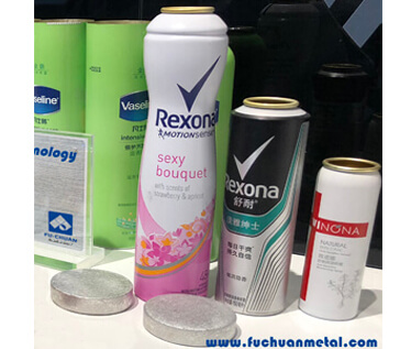 aluminium aerosol can, made by aluminium slug aluminium aerosol can, made by aluminium slug