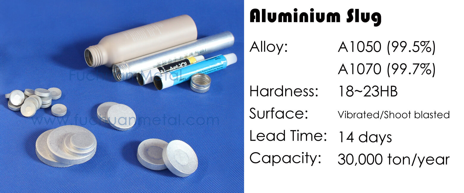 aluminum slugs