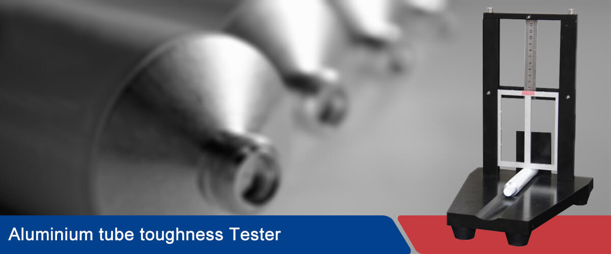 aluminium tube toughness tester
