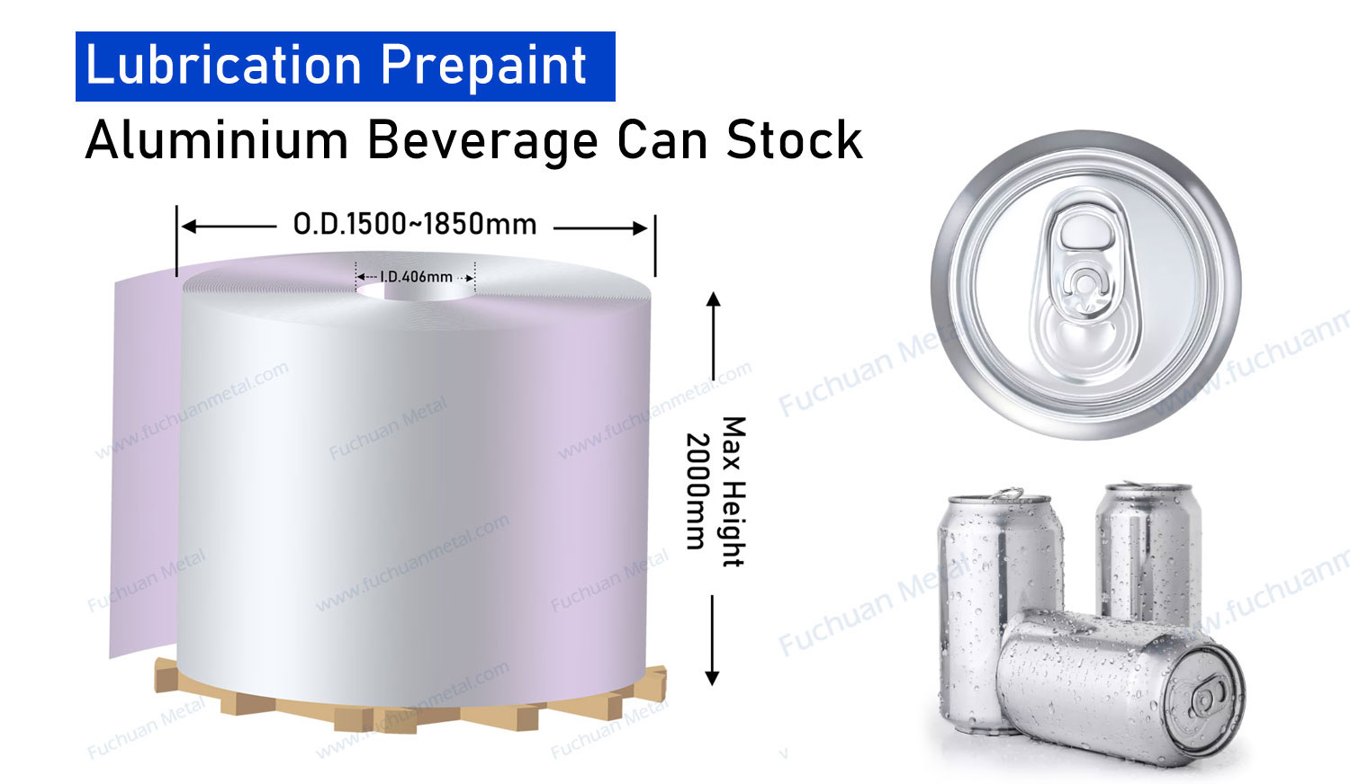 aluminium beverage can stock