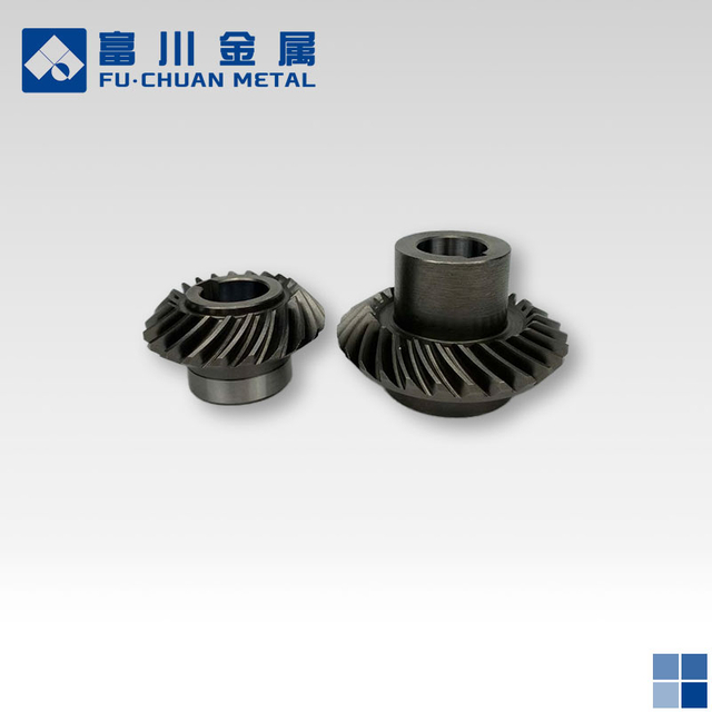 Spiral Gear Set