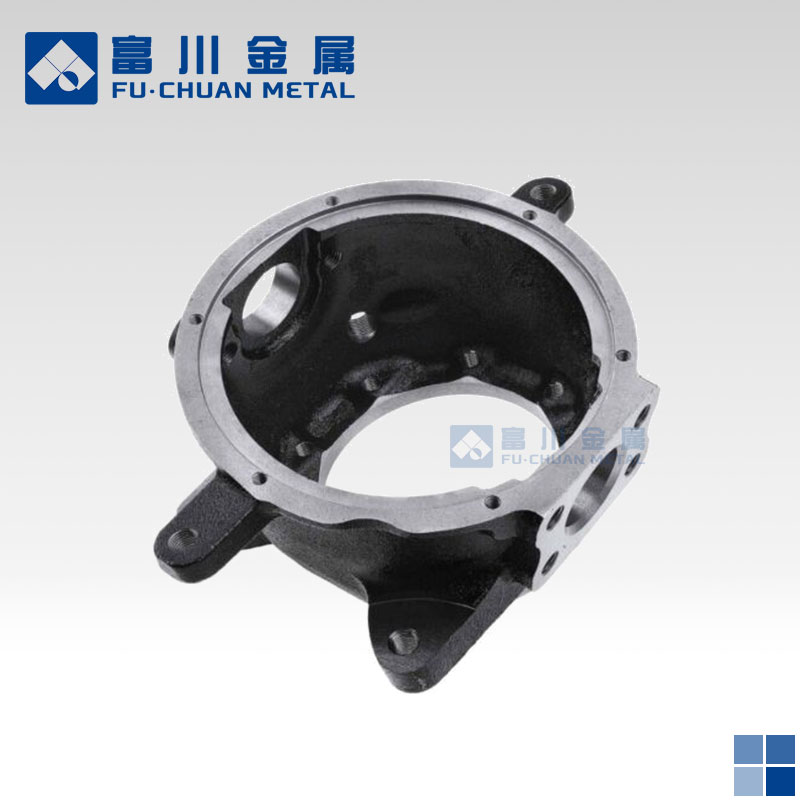 Aluminium Forged auto and EV parts