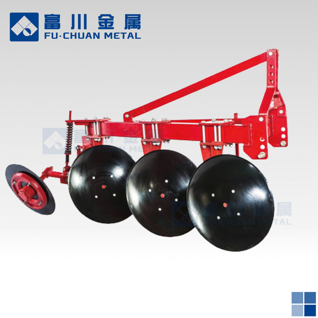 1LY SERIES OF DISC PLOUGH