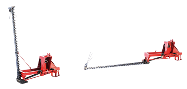 rotary land clearing mower rotary land clearing mower