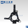 Aluminium Forged auto and EV parts
