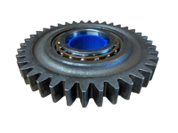 56800600-38 Tooth Idler Gear & New Bearing
