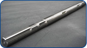agri mower shaft and axle