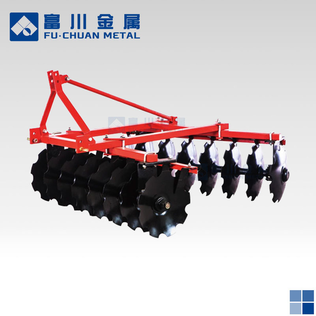 Disc Harrow