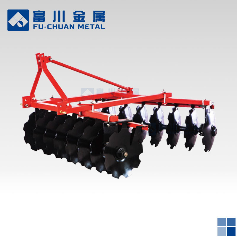 Disc Harrow