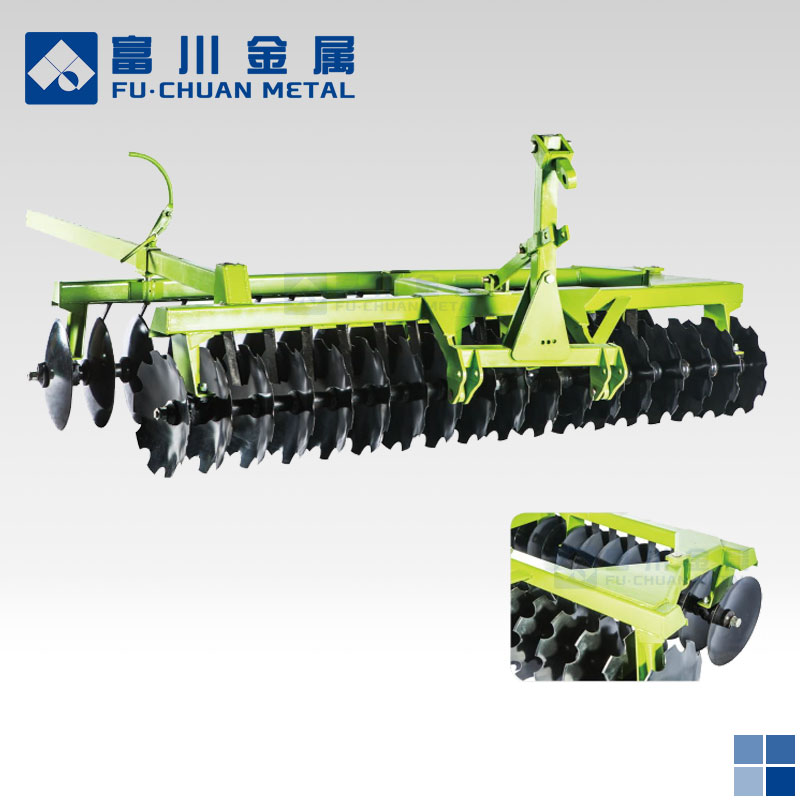 Disc Harrow