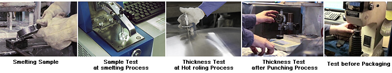 high quality aluminum slugs