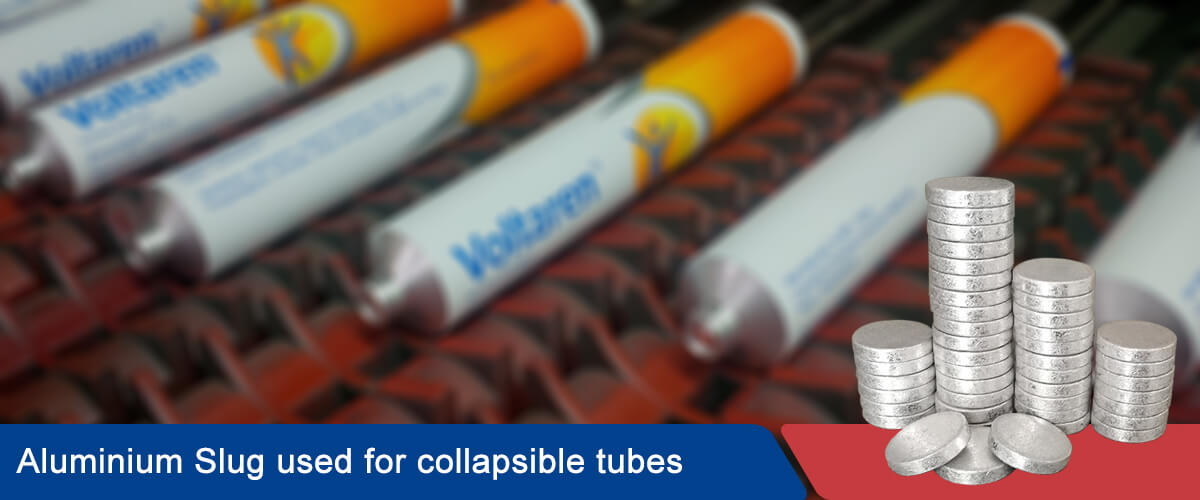 aluminium slug tube