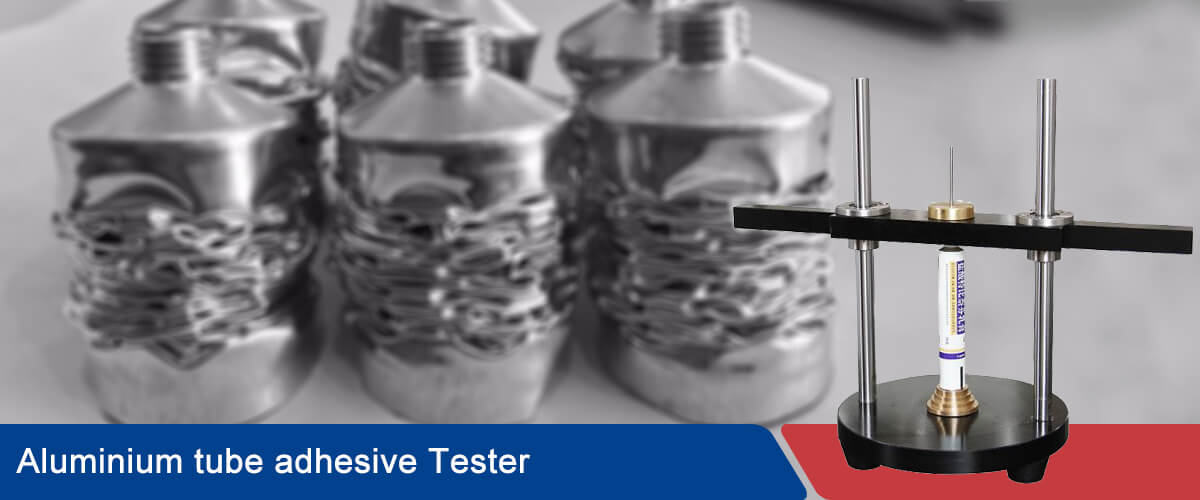 aluminium tube adhesive