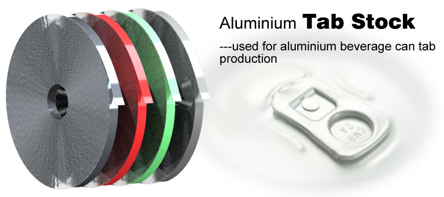 beverage can tab stock