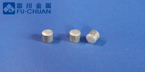 Deep Extruion Aluminum tube slug