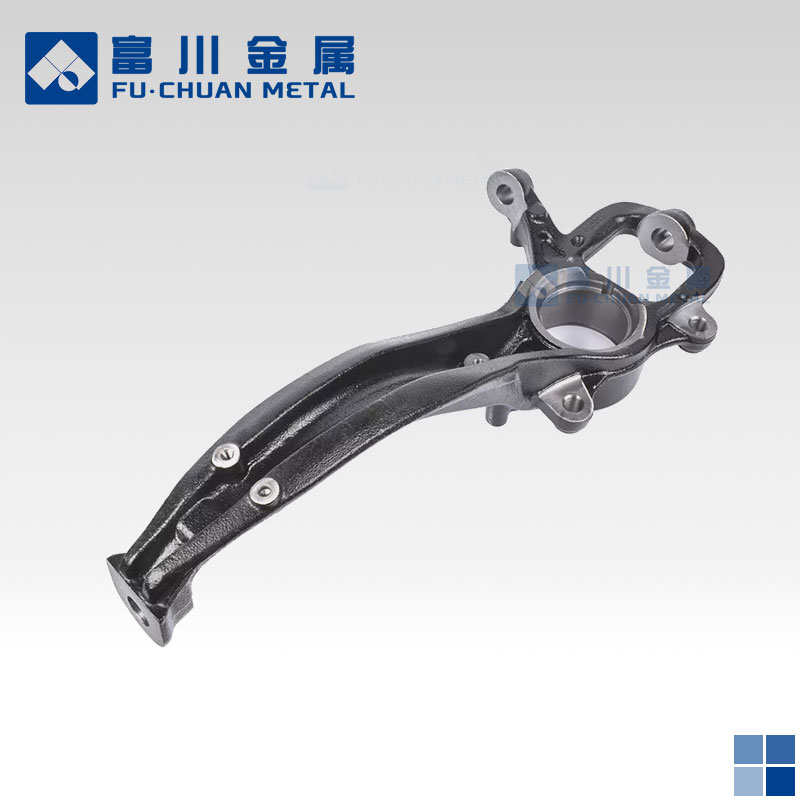 Aluminium Forged auto and EV parts