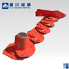 Kuhn Disc Mower GMD55HD, GMD66HD, GMD77HD Heavy Duty Discs and kits