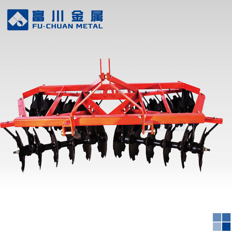 Disc Harrow
