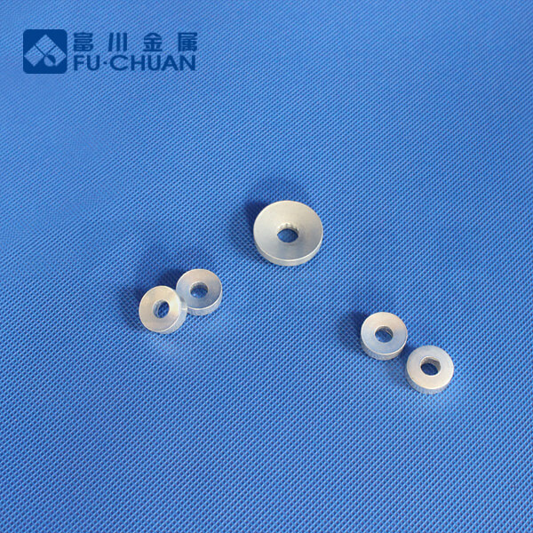 Aluminum Slugs for collapsible tube