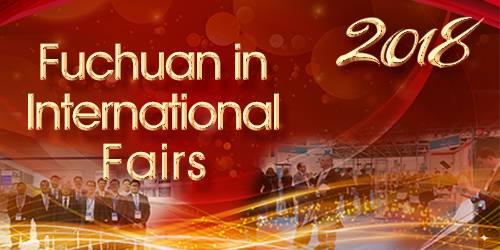 Meet us at International Fairs