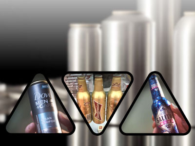 aluminium can cold extrusion from aluminium slugs