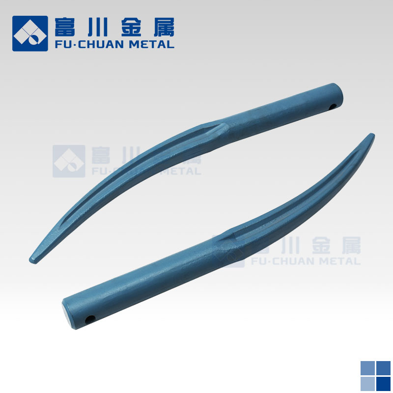 AGO STRAW BALE SHIFTER TINE, SPEAR OF HAY BALE LOADER