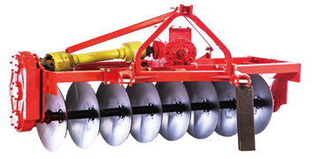 agricultural tractor disc plow for paddy field agricultural tractor disc plow for paddy field