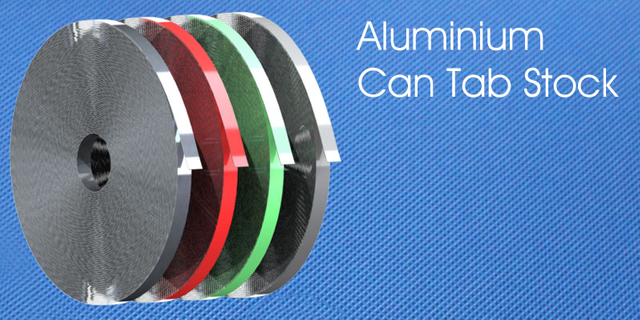 Aluminium Coil for beverage can tab