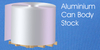 Aluminium Can Body Stock