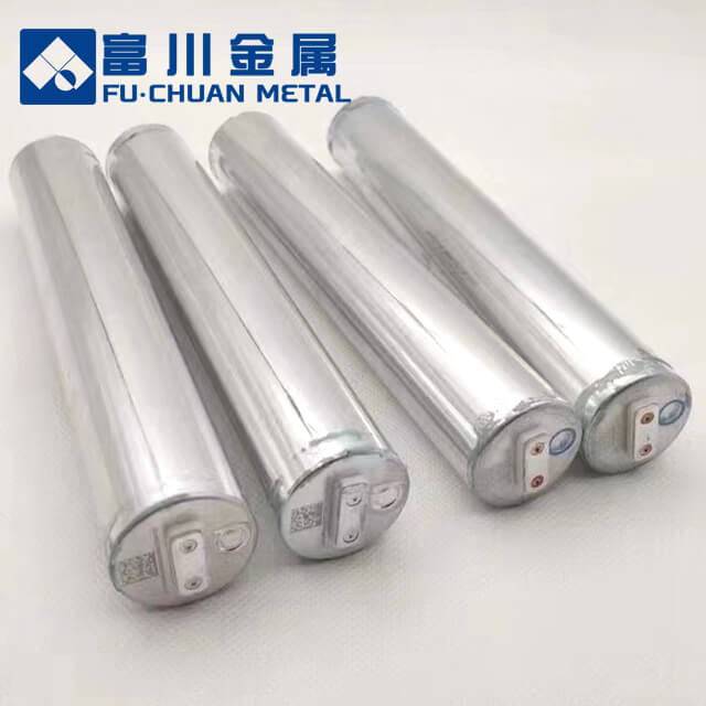 Aluminium Slug 3003 alloy used for Lithium battery shell extrusion