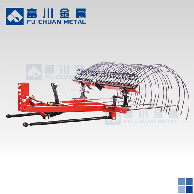 Hay rotary rake and Straw rakes