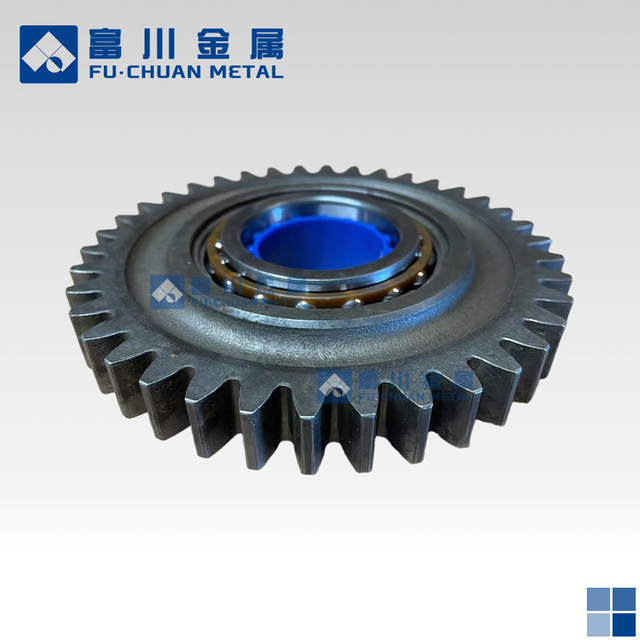 56800600 - 38 Tooth Idler Gear & New Bearing for KUHN GMD 600 John Deere 265 275