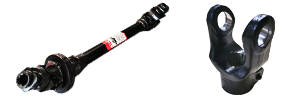 Straw-baler-shaft-for-tractor-mount-transmission Straw-baler-shaft-for-tractor-mount-transmission