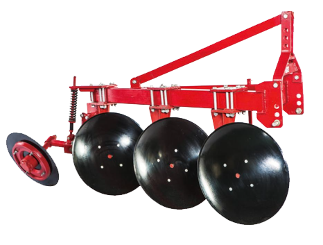 one-way mounted disc plough one-way mounted disc plough