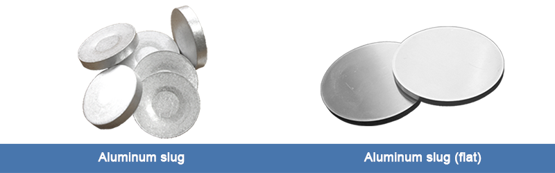 aluminum slug 1070