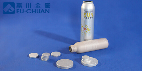  Aluminum Bottle Slug