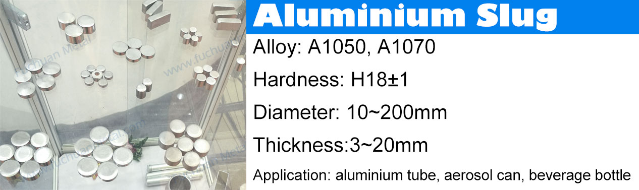 aluminium slug