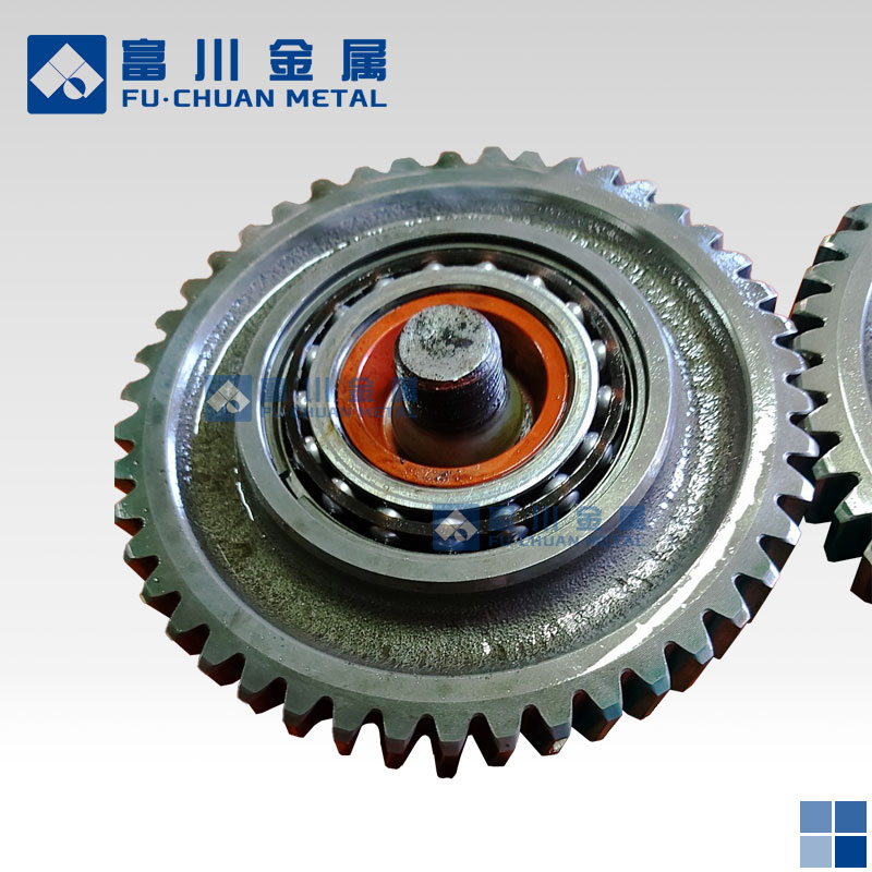 56800600 - 38 Tooth Idler Gear & New Bearing for KUHN GMD 600 John Deere 265 275