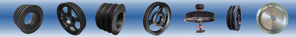 transmission pulleys