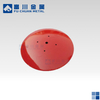 Conical blades ago discs