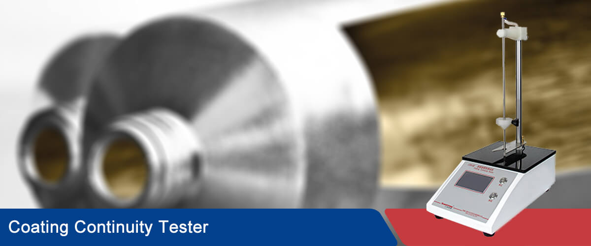 aluminium tube coating continuity