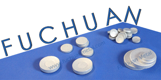 Aluminium slugs used for collapsibe tube production 1070