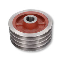 small bulley part for agri mowers