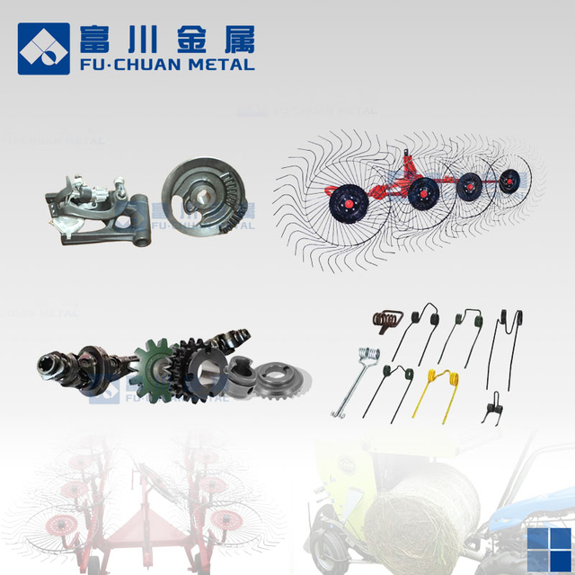 Other Farming Machinery Wear Parts