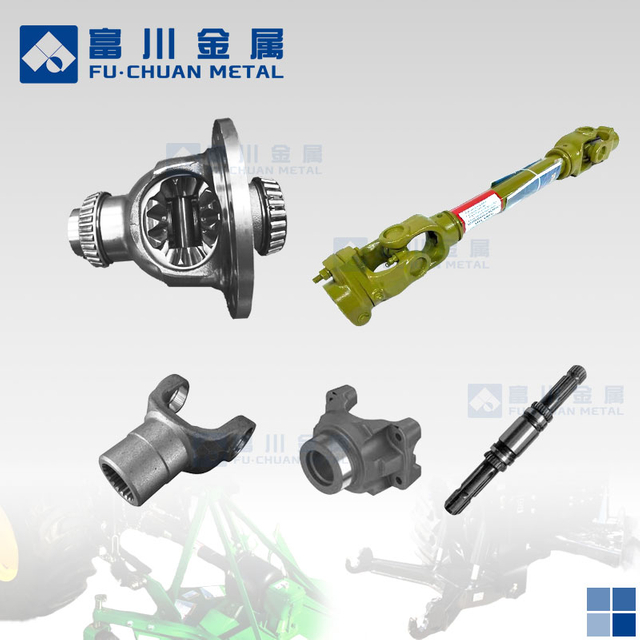 Tractor forge/casting Spare Parts