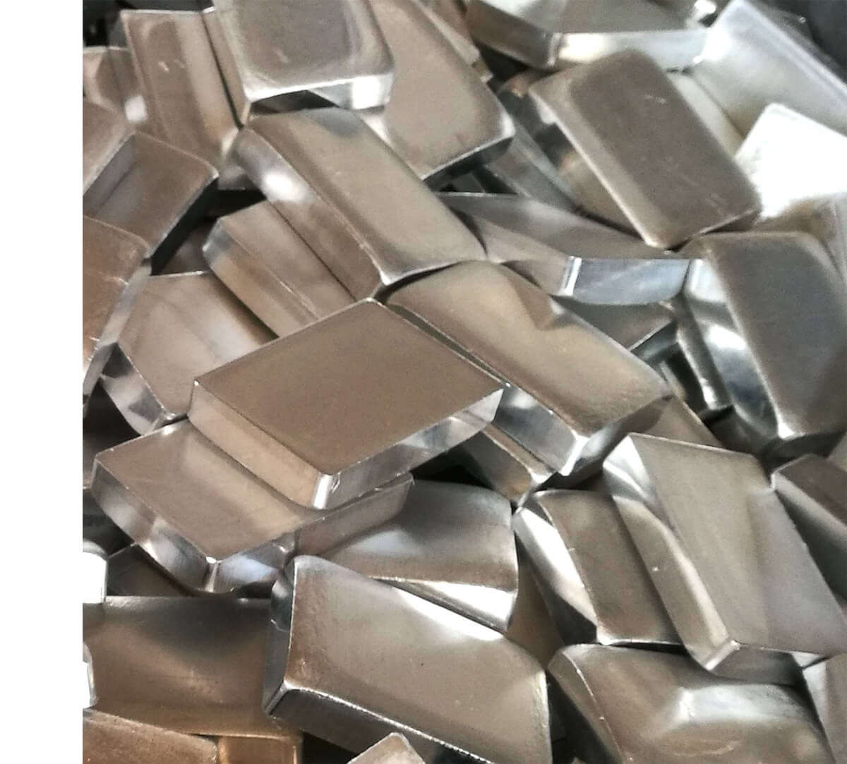 square of rectangle aluminium slug square of rectangle aluminium slug