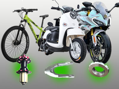 Two-wheel-vehicle parts
