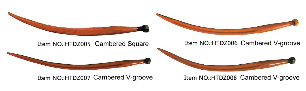 hay loader spear parts of cambered hay bale tine hay loader spear parts of cambered hay bale tine